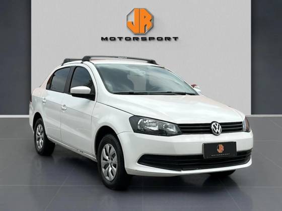 VOLKSWAGEN VOYAGE 1.6 MI TRENDLINE 8V FLEX 4P MANUAL